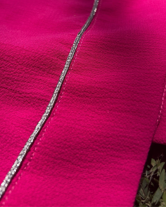 Kimono “LUNA” | Éclat de Fuchsia