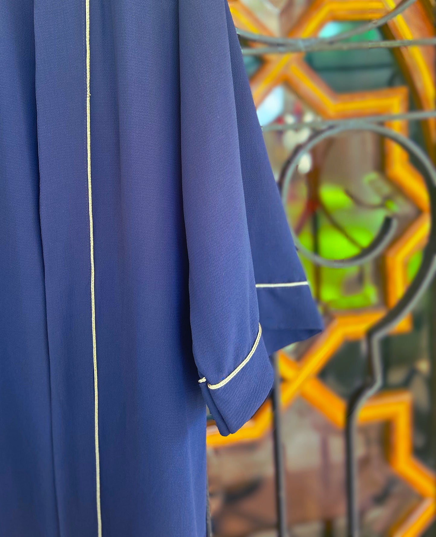 Kimono “LUNA”| Souffle Prune
